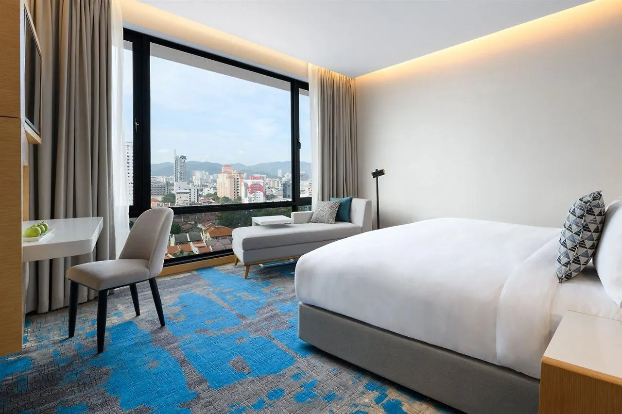Ozo George Town Penang Hotel