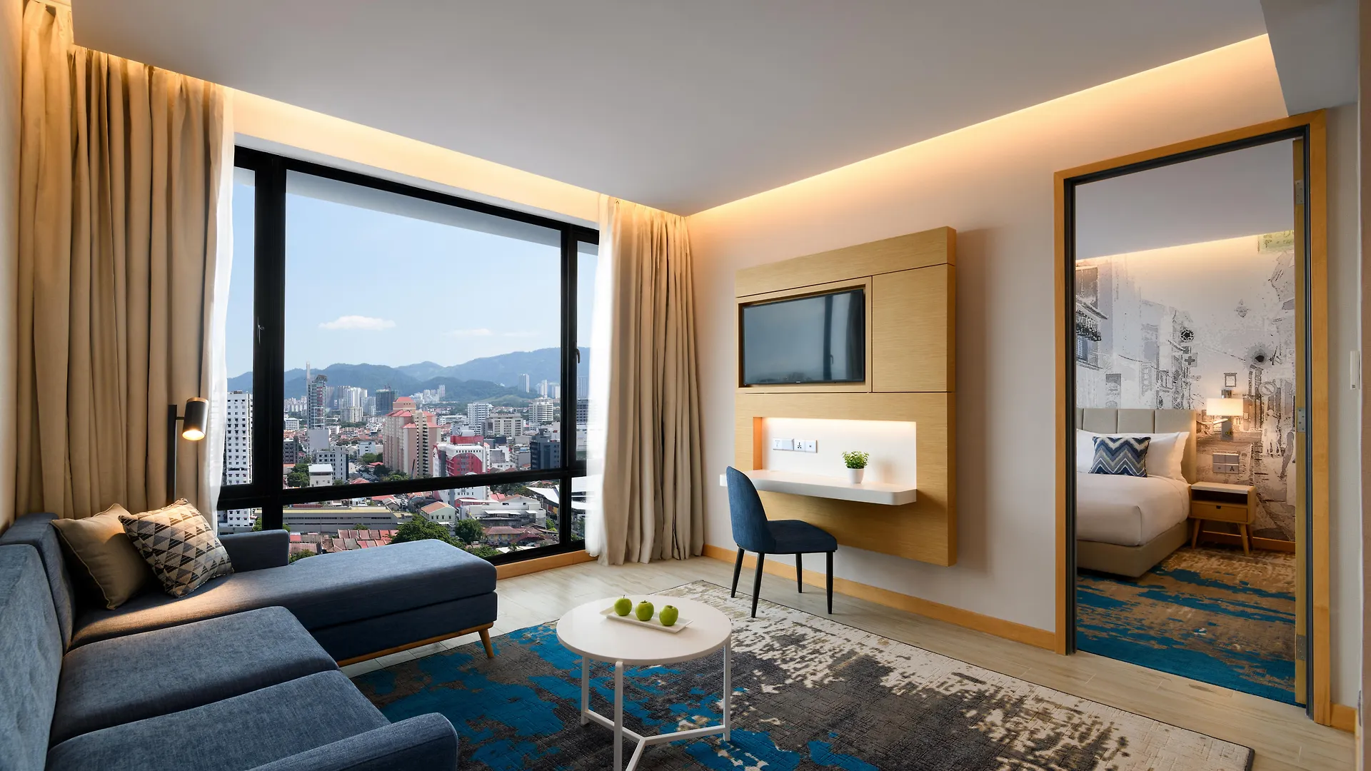 Ozo George Town Penang Hotel