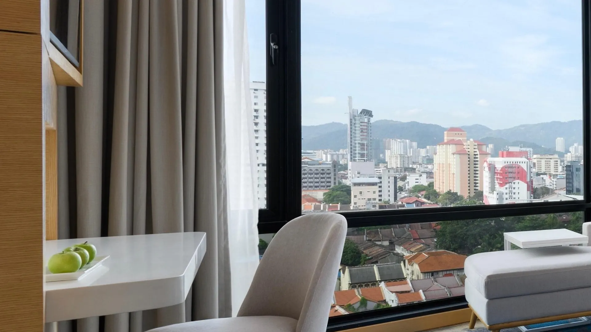 Ozo George Town Penang Hotel