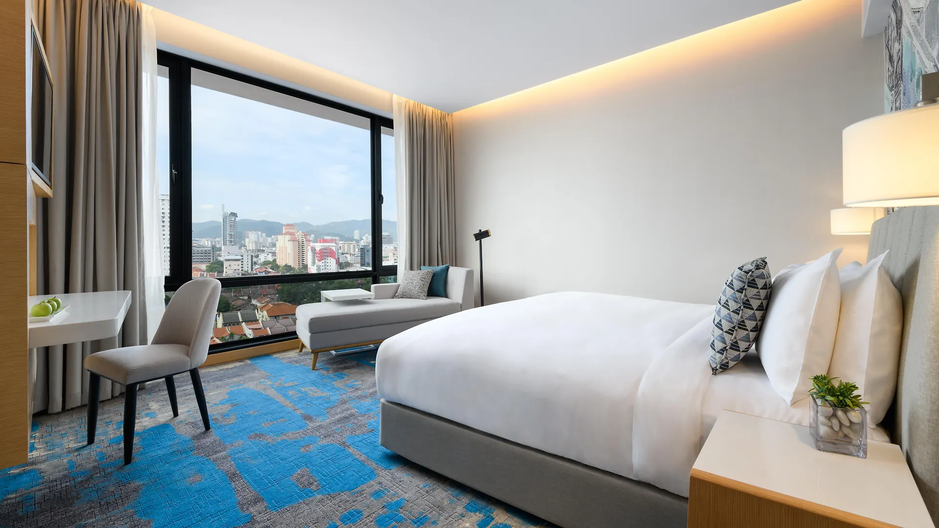 Ozo George Town Penang Hotel