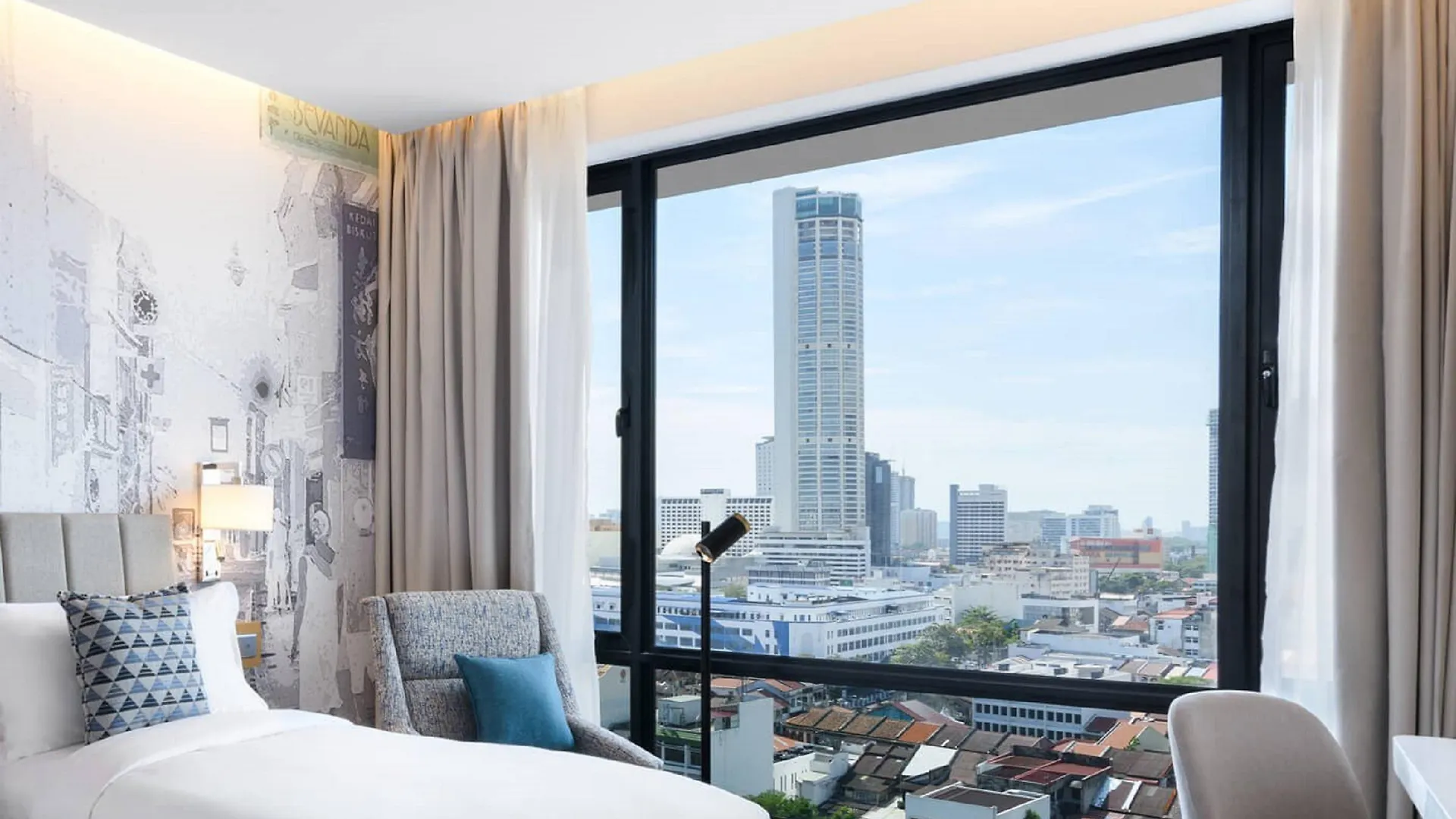 Ozo George Town Penang Hotel