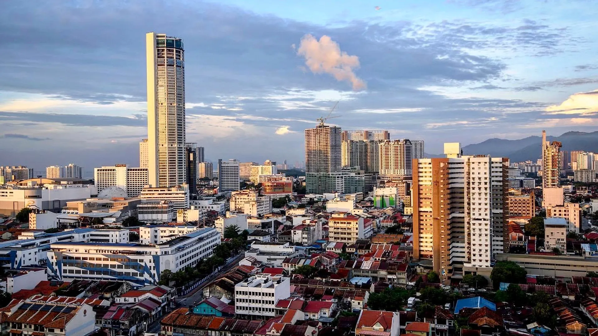 Ozo George Town Penang Hotel
