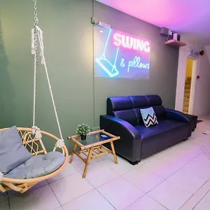 Ostello Swing & Pillows - Penang Road, Penang